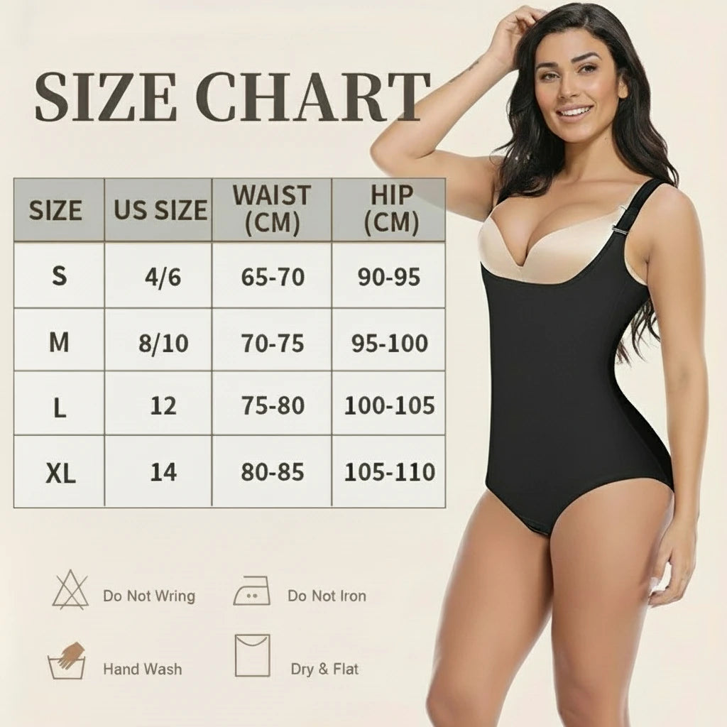 Seamless Confidence Bodysuit™