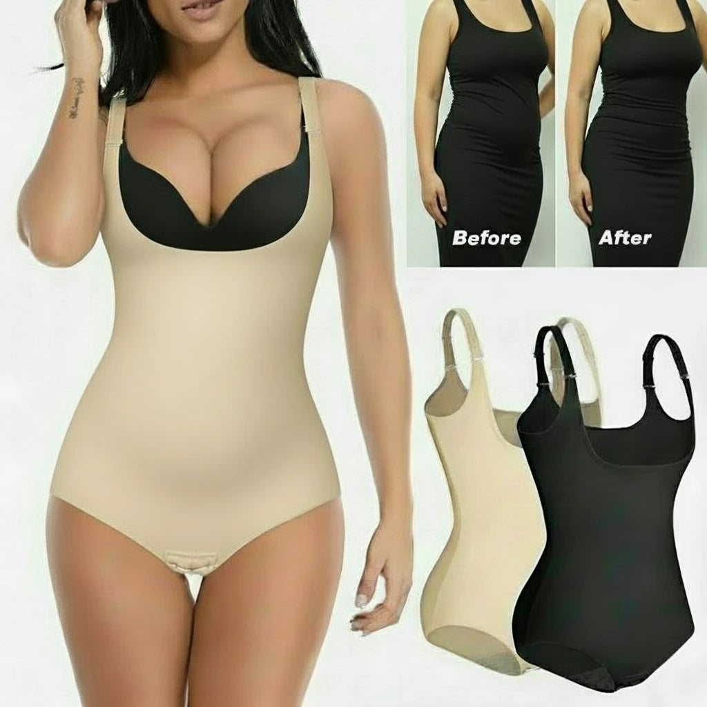 Seamless Confidence Bodysuit™